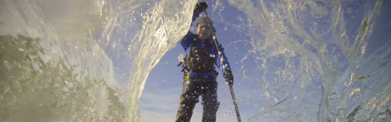 Stand Up Paddle the World Radio