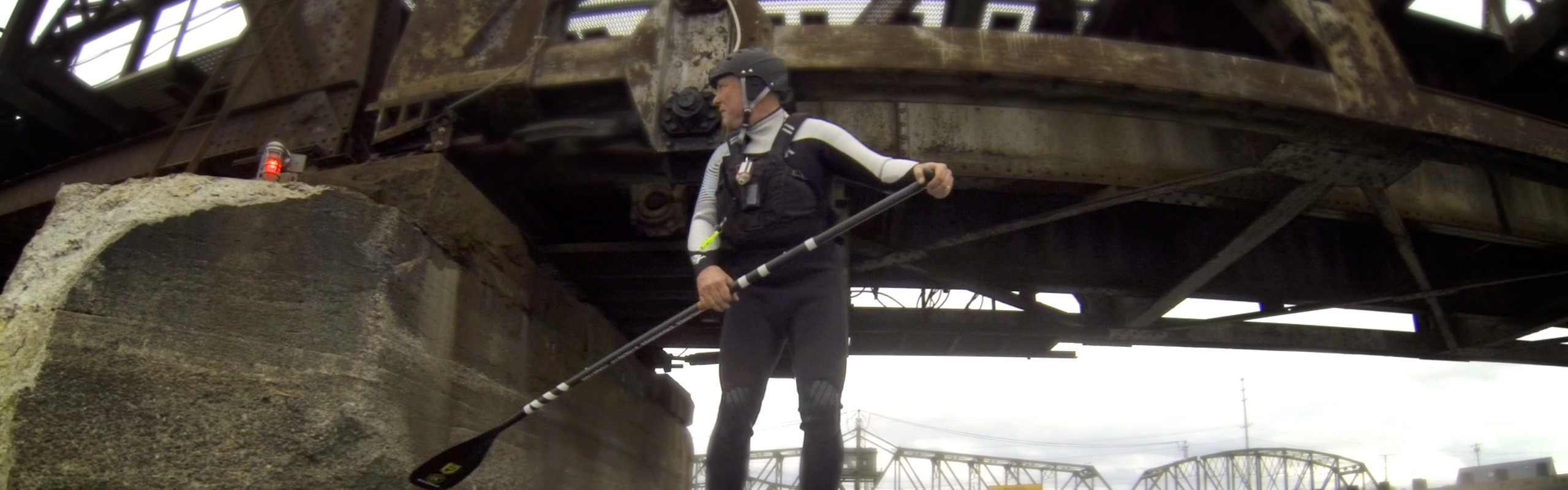 Stand Up Paddle the World Radio