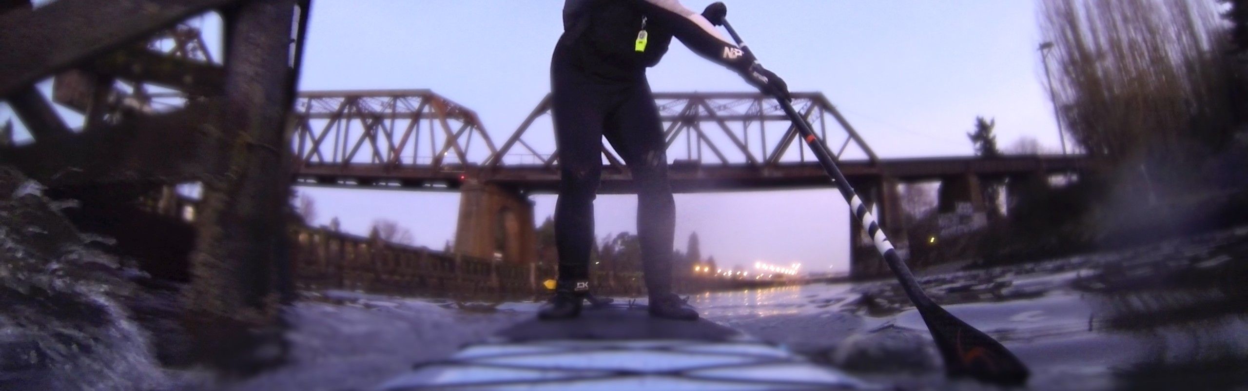 Stand Up Paddle the World Radio