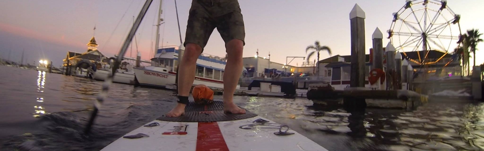 Stand Up Paddle the World Radio