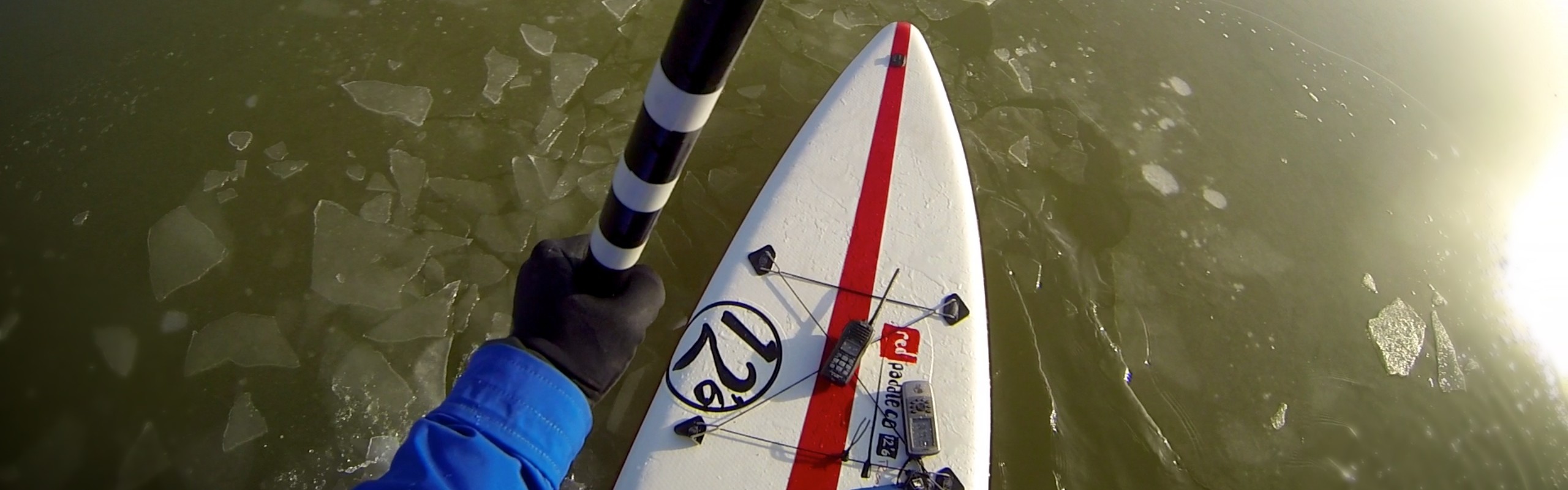 Stand Up Paddle the World Radio