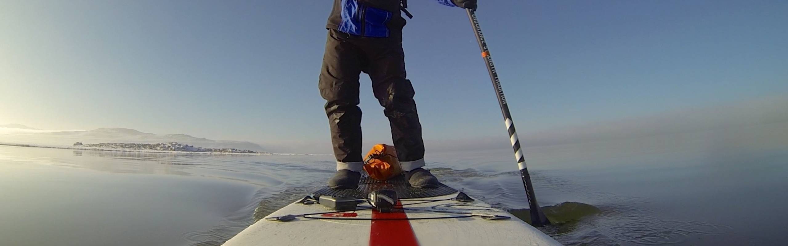 Stand Up Paddle the World Radio