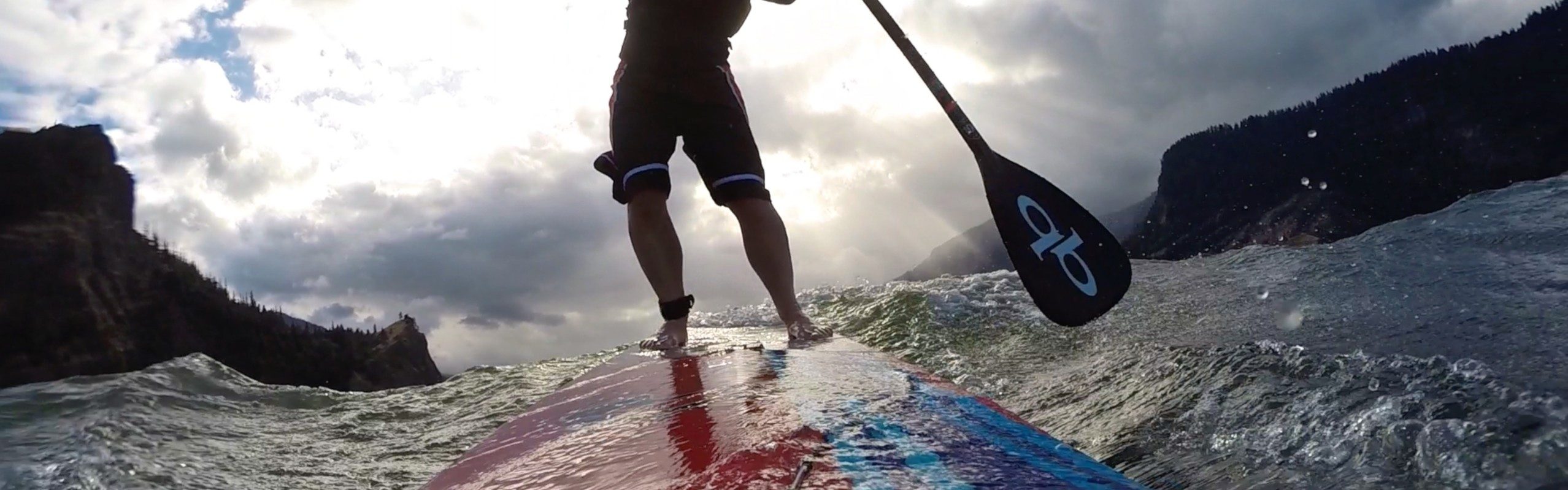 Stand Up Paddle the World Radio