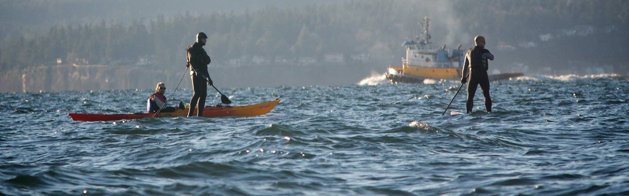 Stand Up Paddle the World Radio