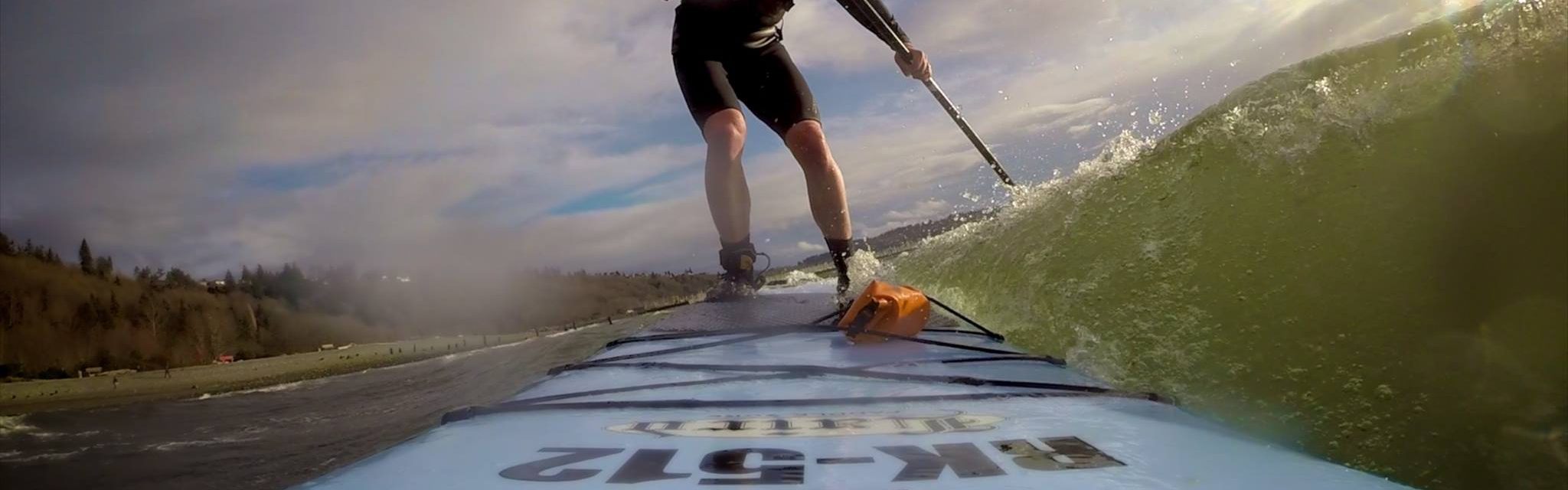 Stand Up Paddle the World Radio