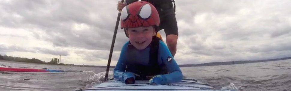 Stand Up Paddle the World Radio