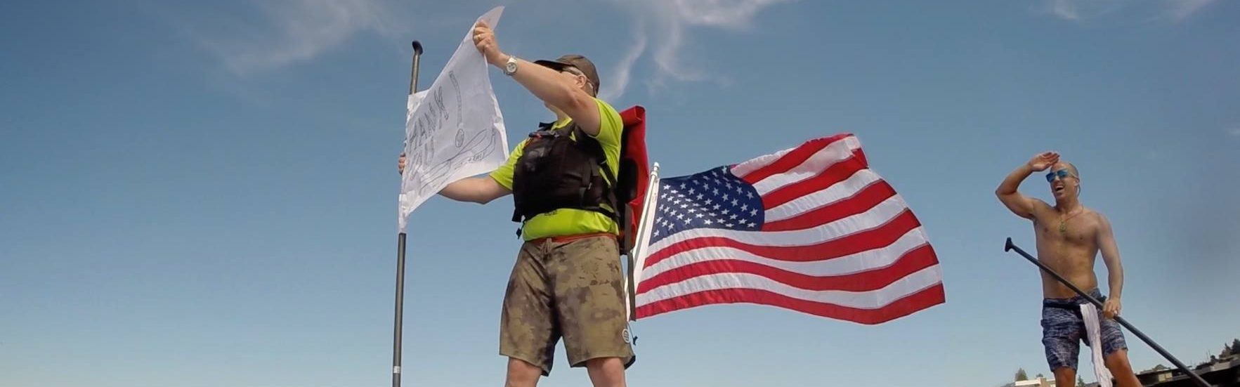 Stand Up Paddle the World Radio