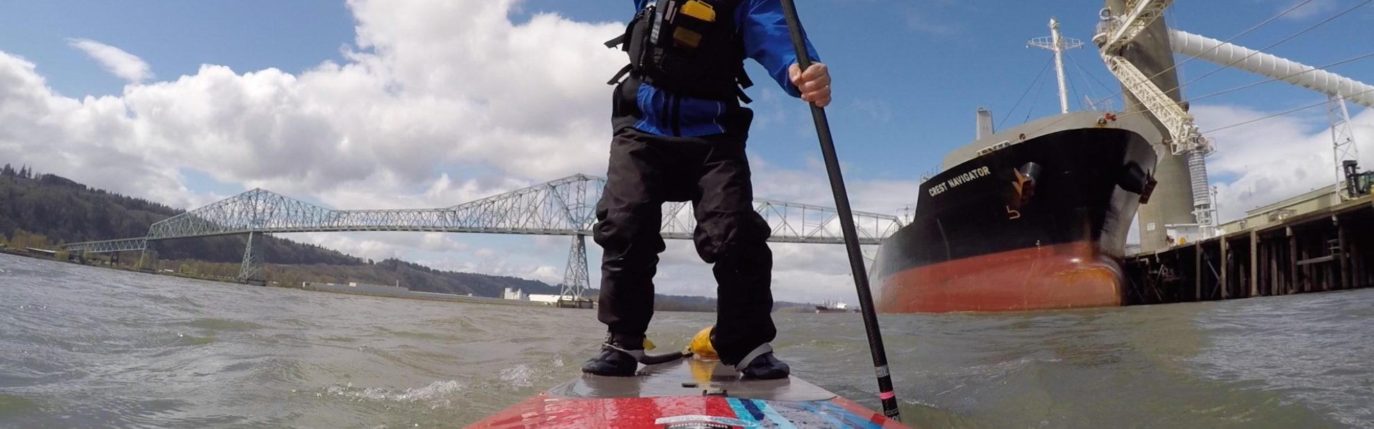 Stand Up Paddle the World Radio