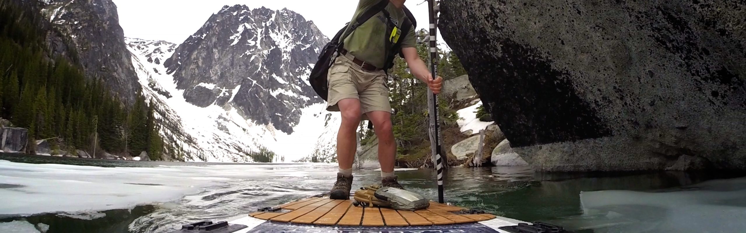 Stand Up Paddle the World Radio