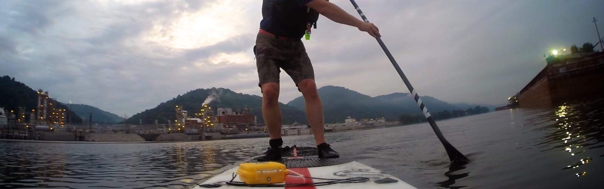 Stand Up Paddle the World Radio